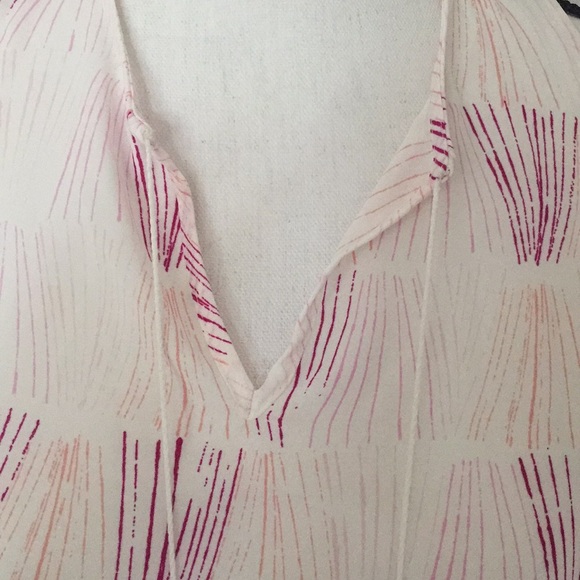 Ivanka Trump Short Sleeve Blouse NWT - Picture 4 of 7